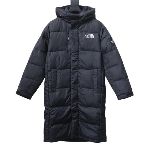 The North Face hooded down jacket,The North Face