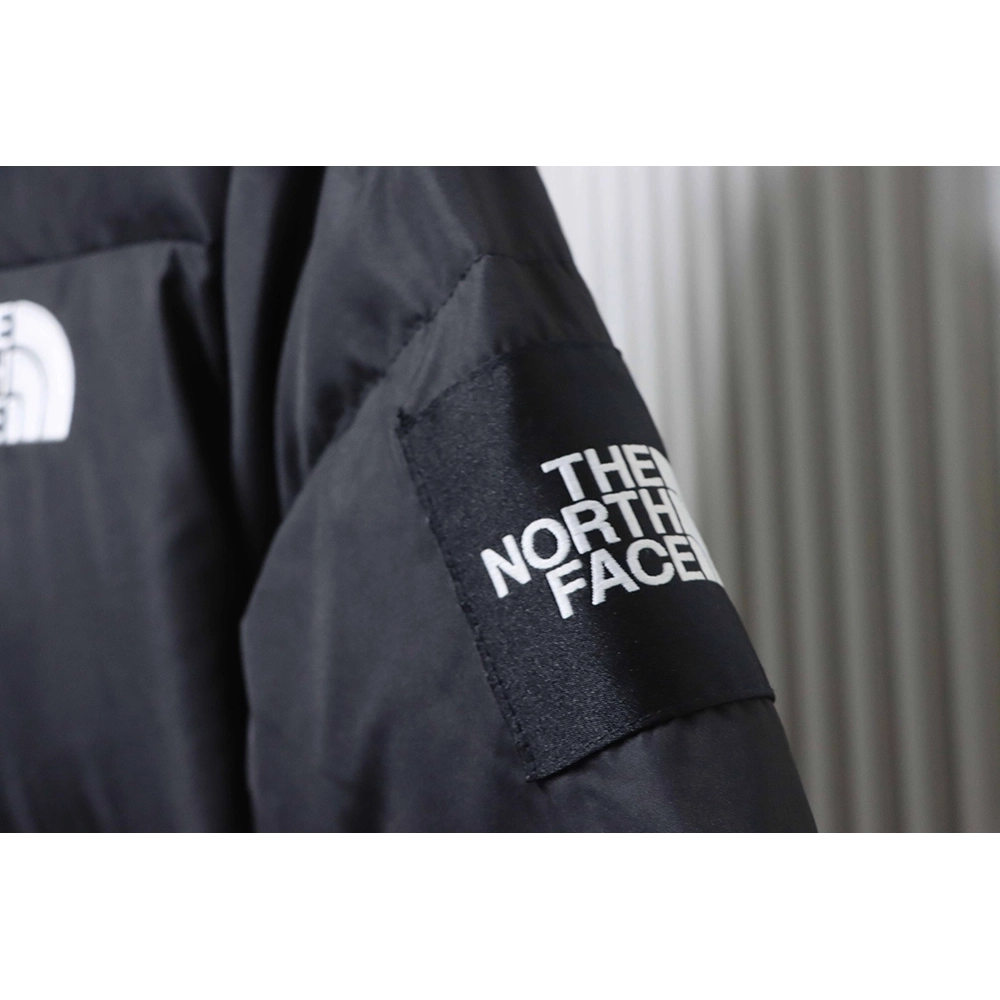 The North Face hooded down jacket,The North Face