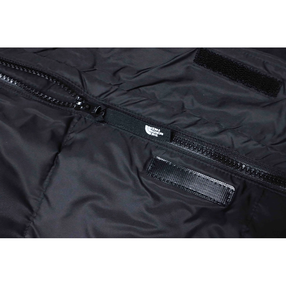 The North Face hooded down jacket,The North Face