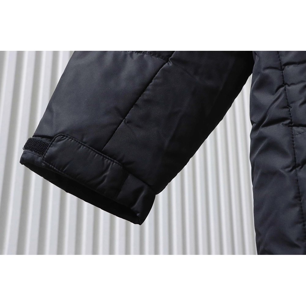 The North Face hooded down jacket,The North Face