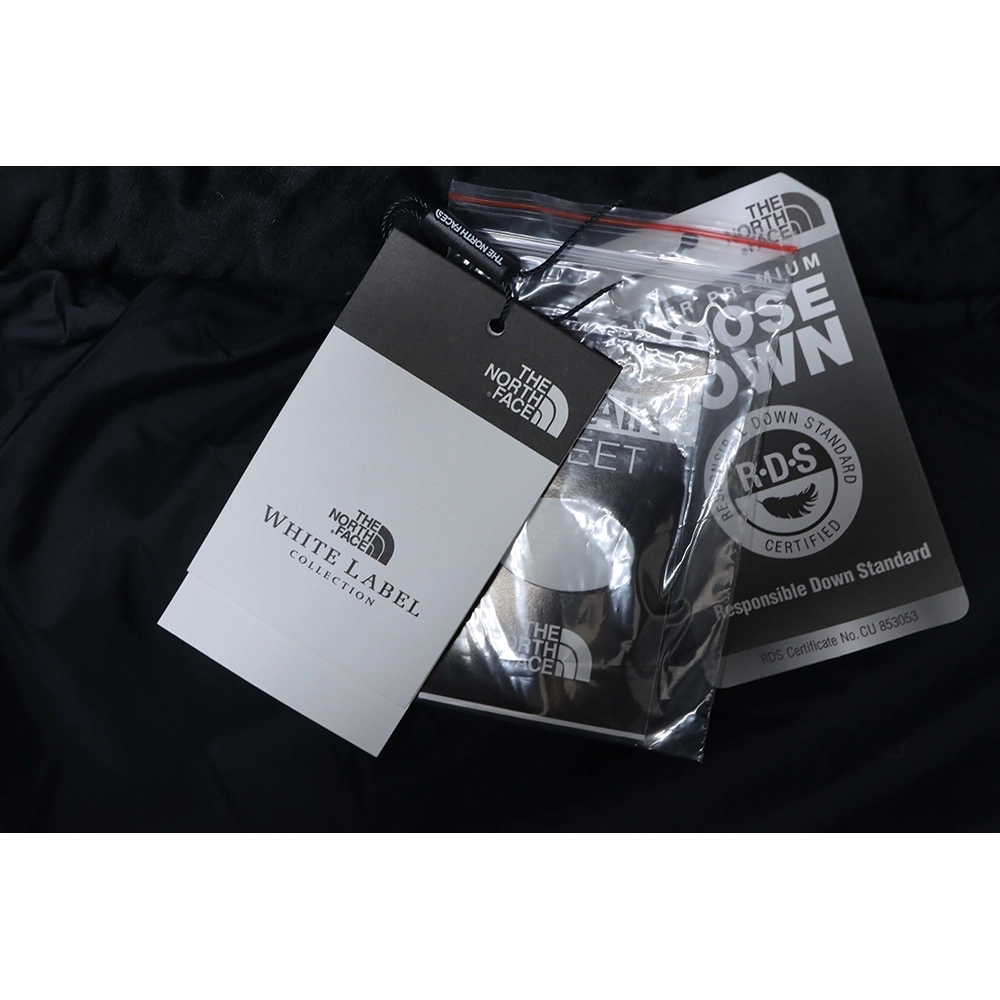 The North Face hooded down jacket,The North Face