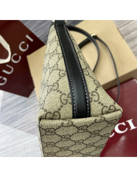 Gucci GG Emblem nano bucket bags 847090 15X18X7.8cm,Gucci Bags,BAGS