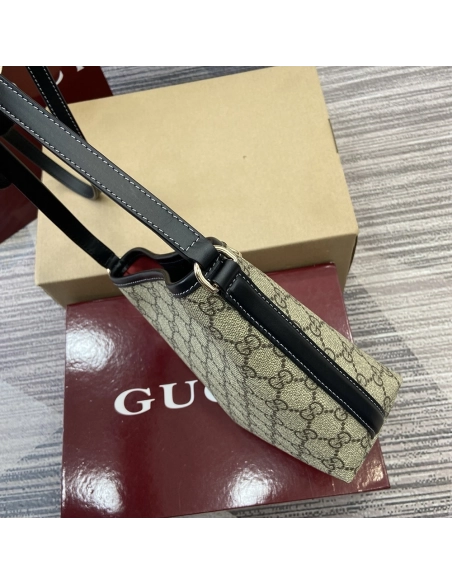 Gucci GG Emblem nano bucket bags 847090 15X18X7.8cm,Gucci Bags,BAGS