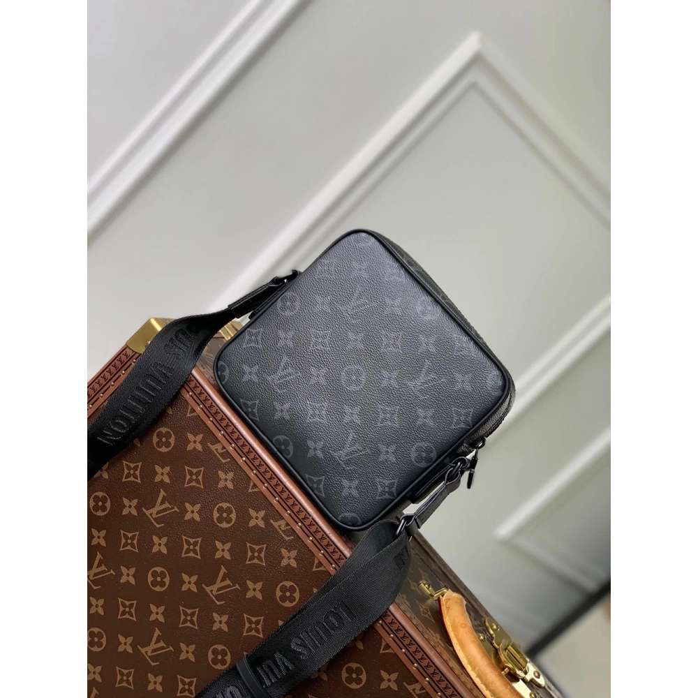 Louis Vuitton Getaway Messenger Bags M12518 17X7.8X18cm,Louis Vuitton Bags,BAGS