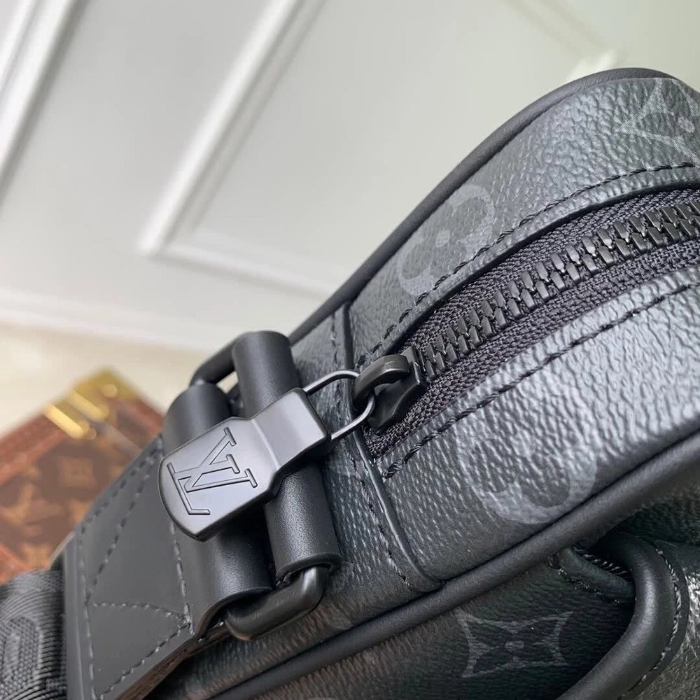 Louis Vuitton Getaway Messenger Bags M12518 17X7.8X18cm,Louis Vuitton Bags,BAGS