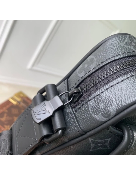 Louis Vuitton Getaway Messenger Bags M12518 17X7.8X18cm,Louis Vuitton Bags,BAGS