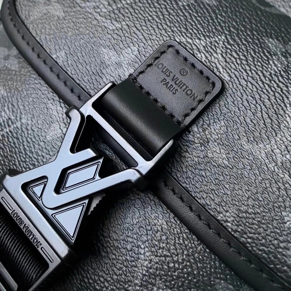 Louis Vuitton Getaway Messenger Bags M12518 17X7.8X18cm,Louis Vuitton Bags,BAGS