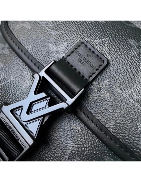 Louis Vuitton Getaway Messenger Bags M12518 17X7.8X18cm,Louis Vuitton Bags,BAGS