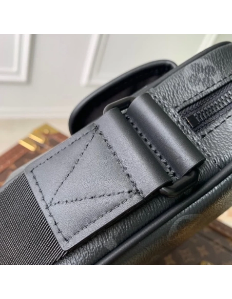 Louis Vuitton Getaway Messenger Bags M12518 17X7.8X18cm,Louis Vuitton Bags,BAGS