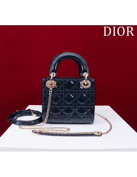 Dior Mini Lady Bags M900 17cm,Christian Dior Bags,BAGS