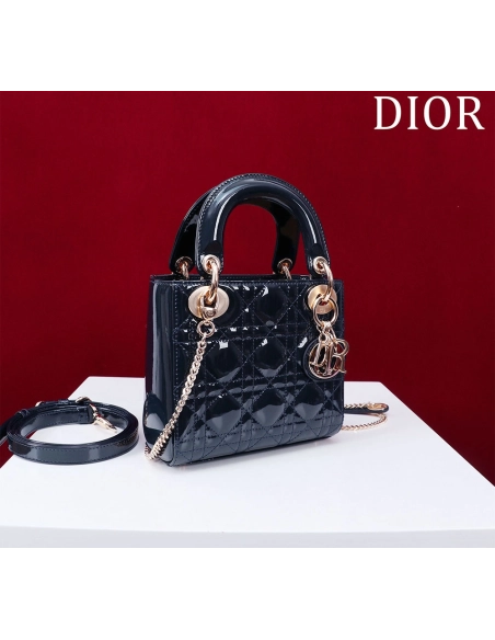 Dior Mini Lady Bags M900 17cm,Christian Dior Bags,BAGS