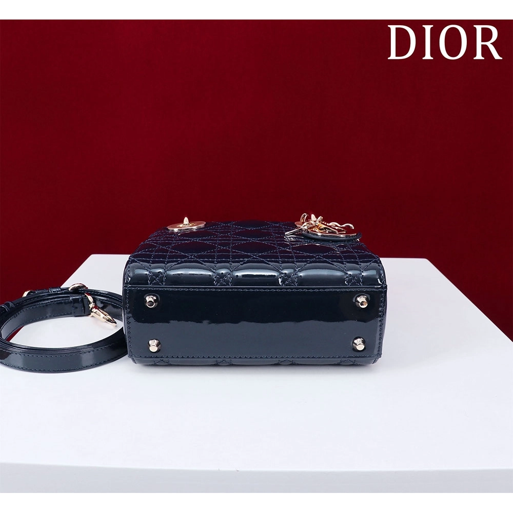 Dior Mini Lady Bags M900 17cm,Christian Dior Bags,BAGS