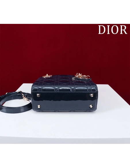 Dior Mini Lady Bags M900 17cm,Christian Dior Bags,BAGS