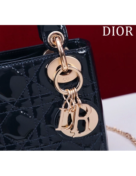 Dior Mini Lady Bags M900 17cm,Christian Dior Bags,BAGS