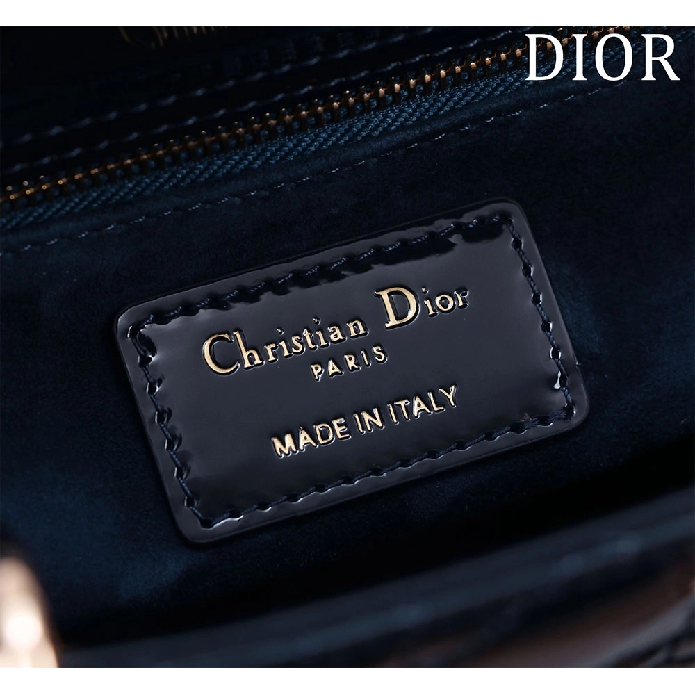 Dior Mini Lady Bags M900 17cm,Christian Dior Bags,BAGS