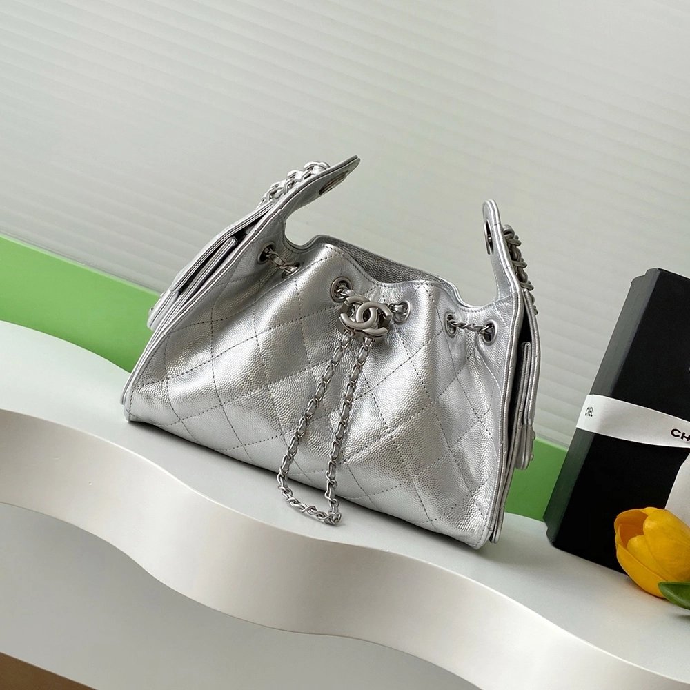 Chanel 25 Mini Handbags AS5631 20X22X12.5cm,Chanel Bags,BAGS