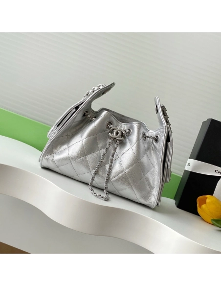 Chanel 25 Mini Handbags AS5631 20X22X12.5cm,Chanel Bags,BAGS