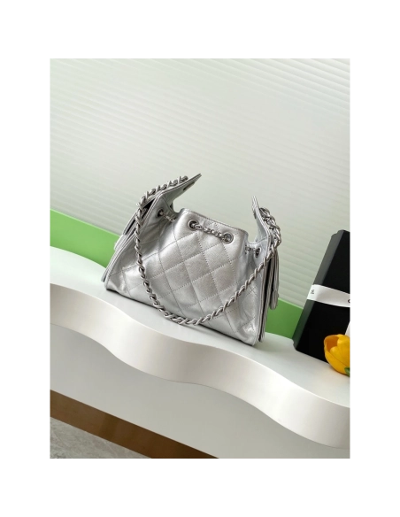 Chanel 25 Mini Handbags AS5631 20X22X12.5cm,Chanel Bags,BAGS