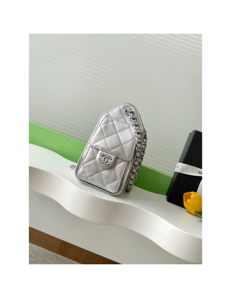 Chanel 25 Mini Handbags AS5631 20X22X12.5cm,Chanel Bags,BAGS