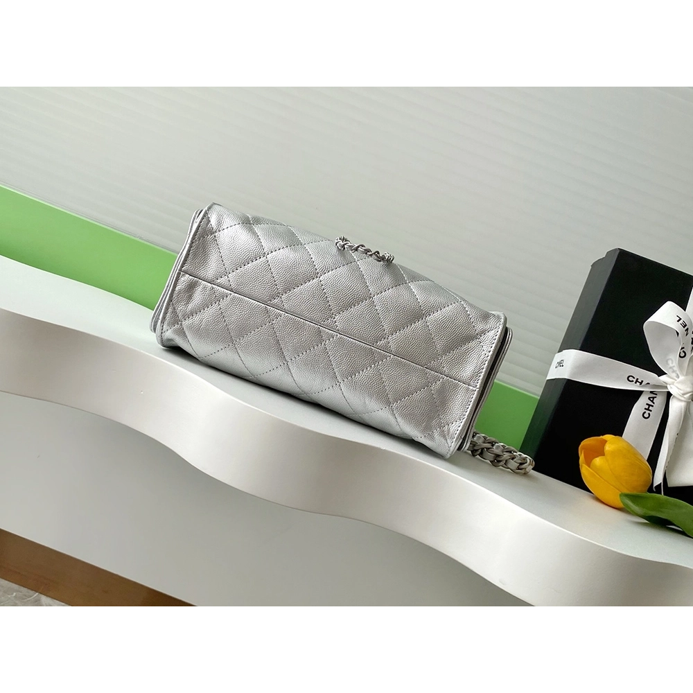 Chanel 25 Mini Handbags AS5631 20X22X12.5cm,Chanel Bags,BAGS