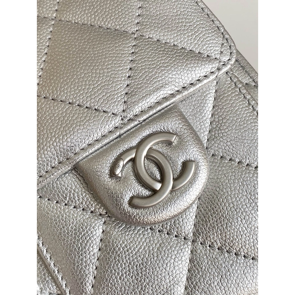 Chanel 25 Mini Handbags AS5631 20X22X12.5cm,Chanel Bags,BAGS