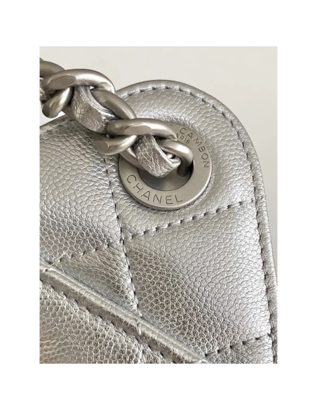 Chanel 25 Mini Handbags AS5631 20X22X12.5cm,Chanel Bags,BAGS