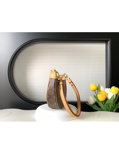 Louis Vuitton Loop Bags M81098 23X13X6cm,Louis Vuitton Bags,BAGS