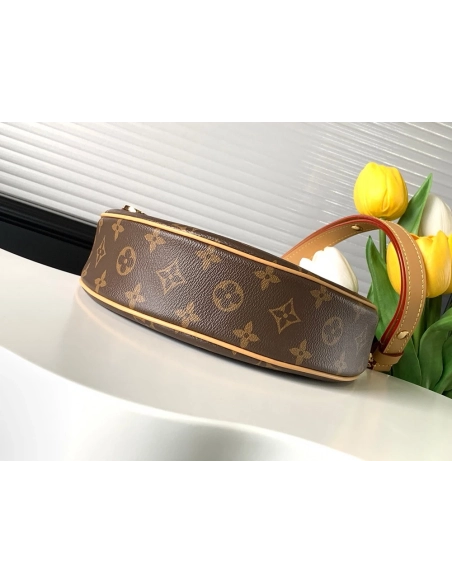 Louis Vuitton Loop Bags M81098 23X13X6cm,Louis Vuitton Bags,BAGS