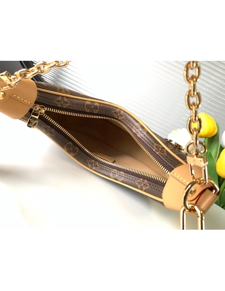 Louis Vuitton Loop Bags M81098 23X13X6cm,Louis Vuitton Bags,BAGS