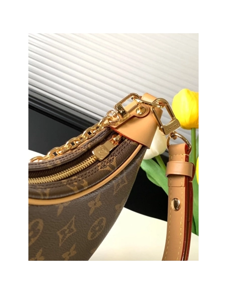 Louis Vuitton Loop Bags M81098 23X13X6cm,Louis Vuitton Bags,BAGS