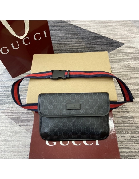 Gucci GG Belt Bags 598113 24X17X3.5cm,Gucci Bags,BAGS