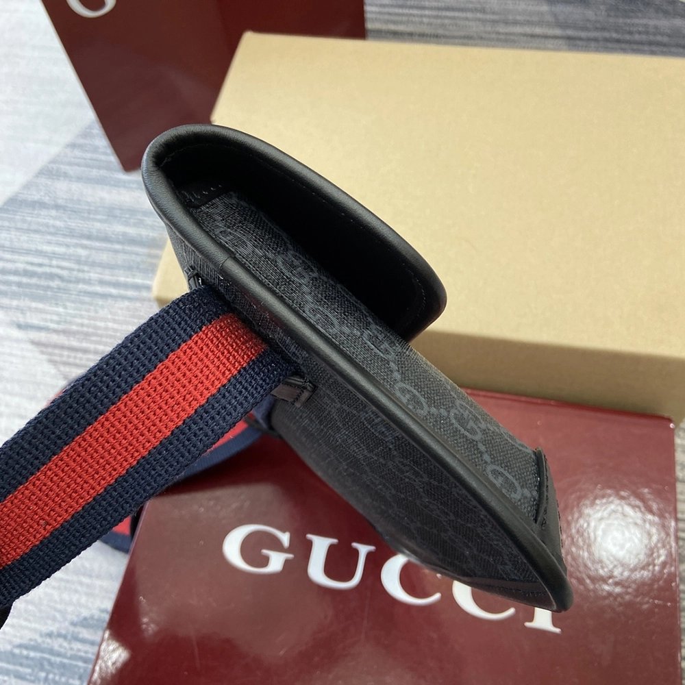 Gucci GG Belt Bags 598113 24X17X3.5cm,Gucci Bags,BAGS