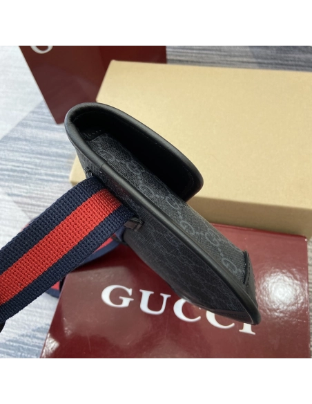 Gucci GG Belt Bags 598113 24X17X3.5cm,Gucci Bags,BAGS