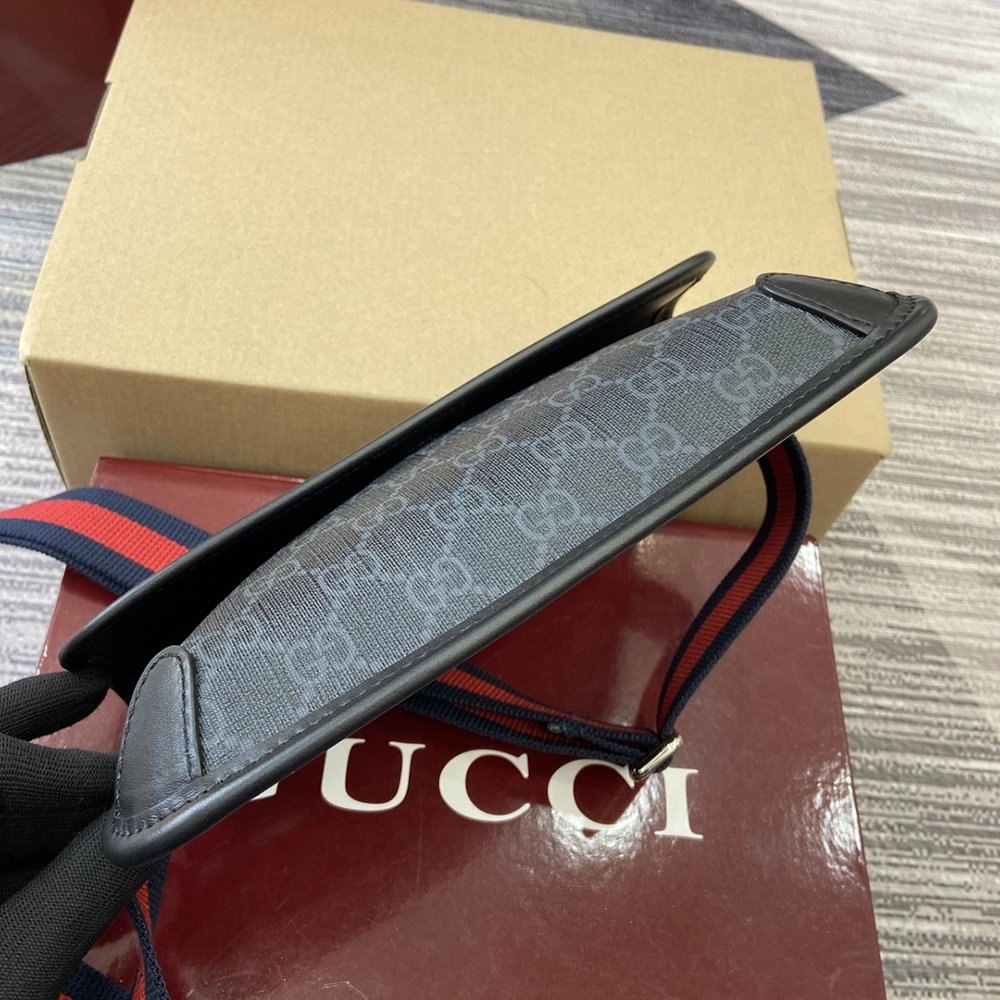 Gucci GG Belt Bags 598113 24X17X3.5cm,Gucci Bags,BAGS