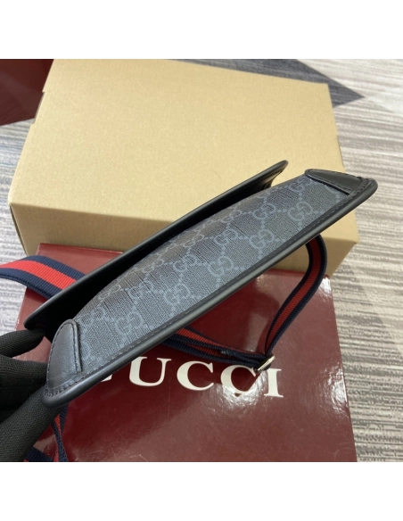 Gucci GG Belt Bags 598113 24X17X3.5cm,Gucci Bags,BAGS