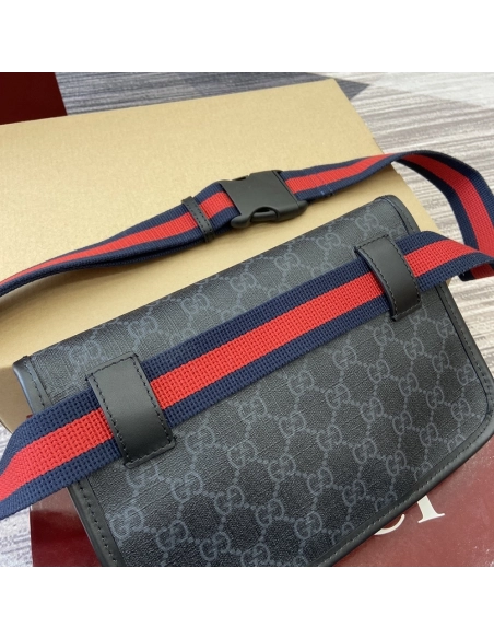 Gucci GG Belt Bags 598113 24X17X3.5cm,Gucci Bags,BAGS