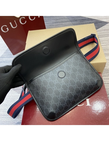 Gucci GG Belt Bags 598113 24X17X3.5cm,Gucci Bags,BAGS