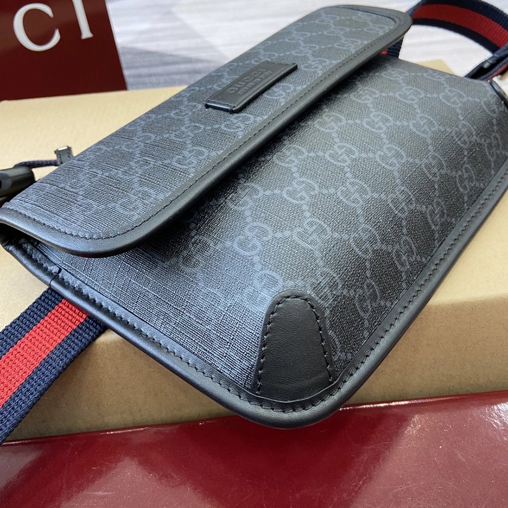 Gucci GG Belt Bags 598113 24X17X3.5cm,Gucci Bags,BAGS