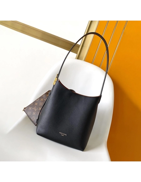 Louis Vuitton Lowkey Hobo PM Bags M25352 24X28X16cm,Louis Vuitton Bags,BAGS