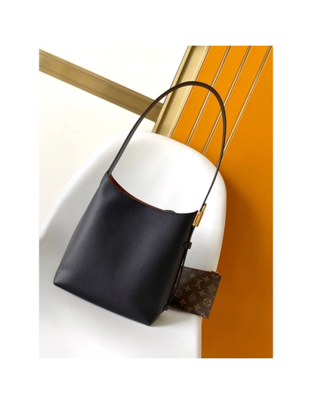 Louis Vuitton Lowkey Hobo PM Bags M25352 24X28X16cm,Louis Vuitton Bags,BAGS
