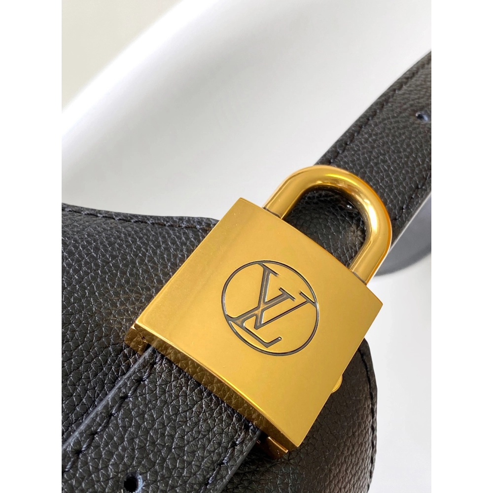 Louis Vuitton Lowkey Hobo PM Bags M25352 24X28X16cm,Louis Vuitton Bags,BAGS