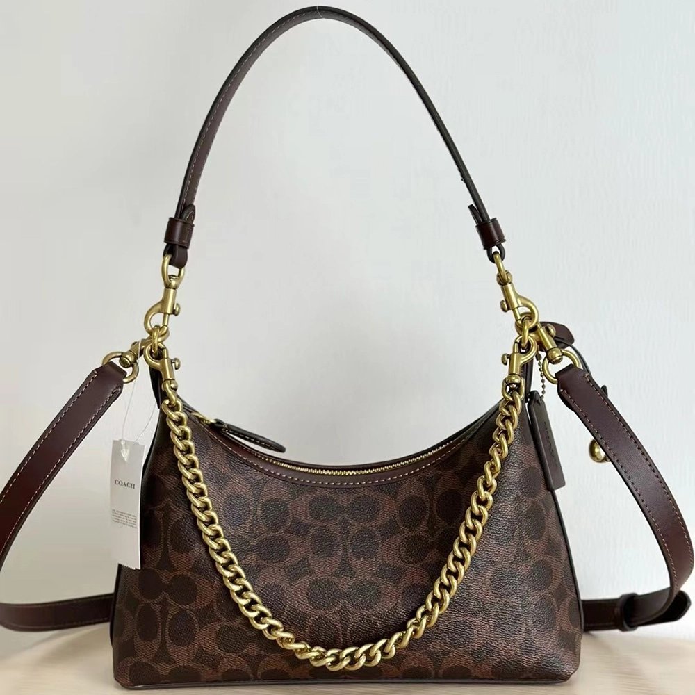 Coach Juliet Shoulder Bags 25 CAM26 25X14X8cm,Coach Bags,BAGS