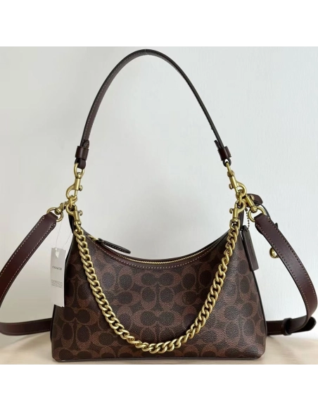 Coach Juliet Shoulder Bags 25 CAM26 25X14X8cm,Coach Bags,BAGS