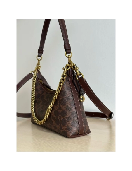 Coach Juliet Shoulder Bags 25 CAM26 25X14X8cm,Coach Bags,BAGS