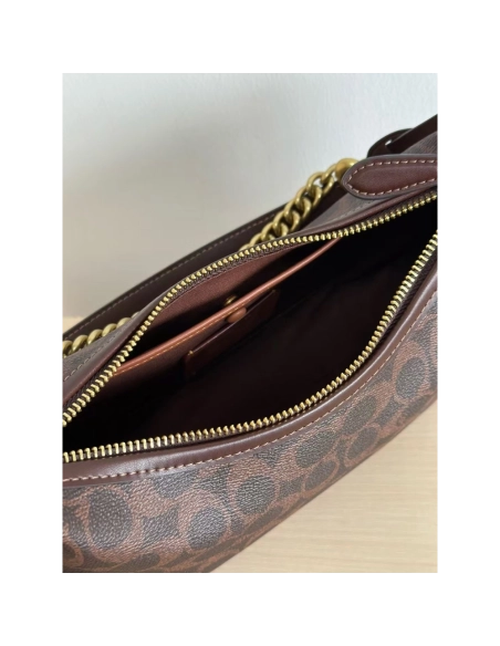 Coach Juliet Shoulder Bags 25 CAM26 25X14X8cm,Coach Bags,BAGS