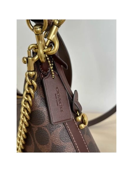 Coach Juliet Shoulder Bags 25 CAM26 25X14X8cm,Coach Bags,BAGS