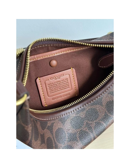 Coach Juliet Shoulder Bags 25 CAM26 25X14X8cm,Coach Bags,BAGS