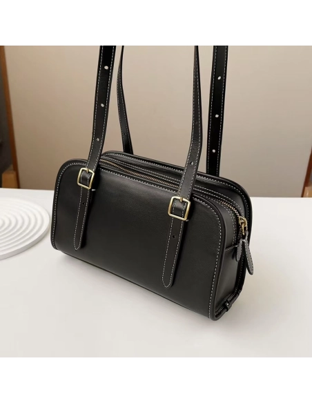 Coach Swing Zip Bags B4BK 25.5X15X8.5cm,Coach Bags,BAGS
