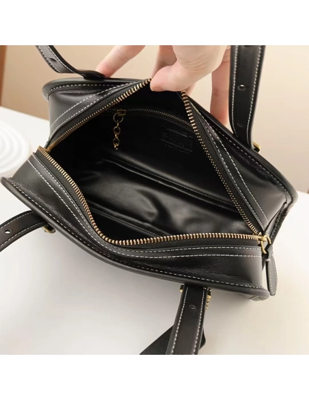 Coach Swing Zip Bags B4BK 25.5X15X8.5cm,Coach Bags,BAGS