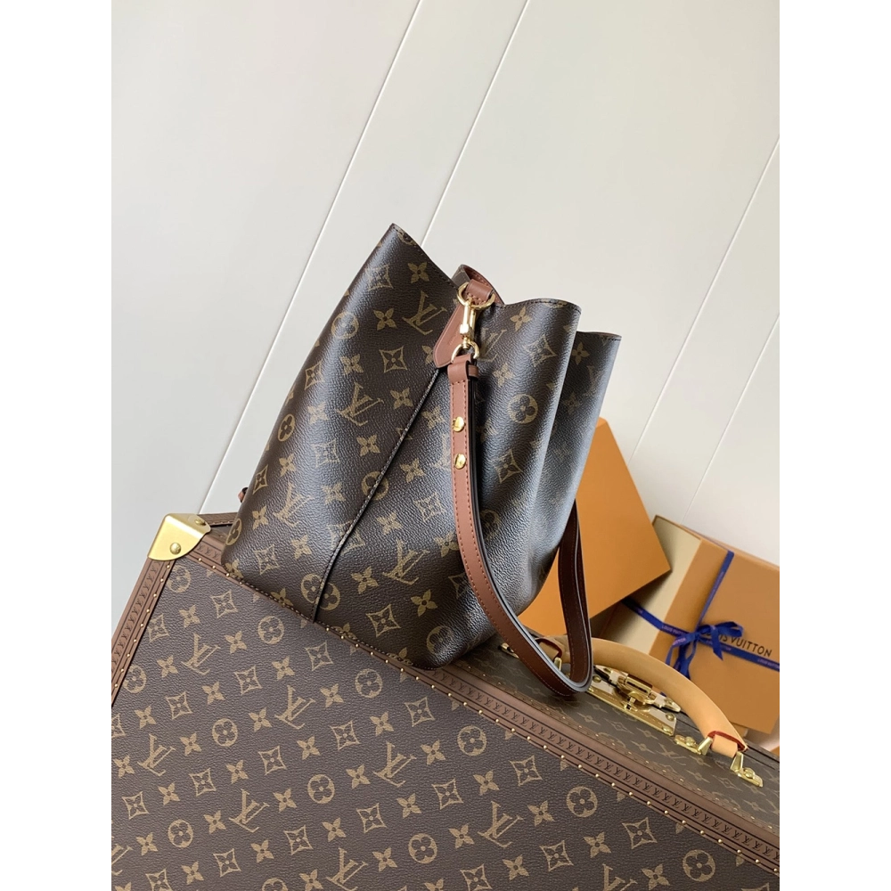 Louis Vuitton NeONOe MM Bags M44887 26X26X17.5cm,Louis Vuitton Bags,BAGS